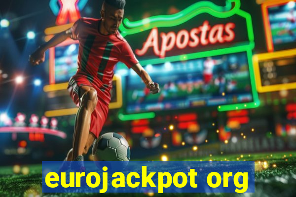 eurojackpot org